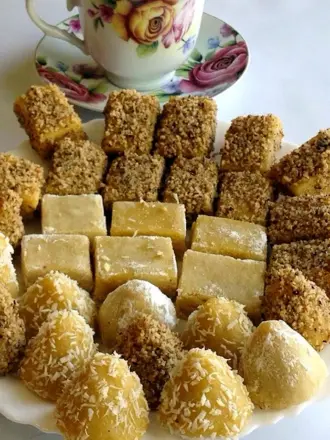 Дагестанская халва бахух