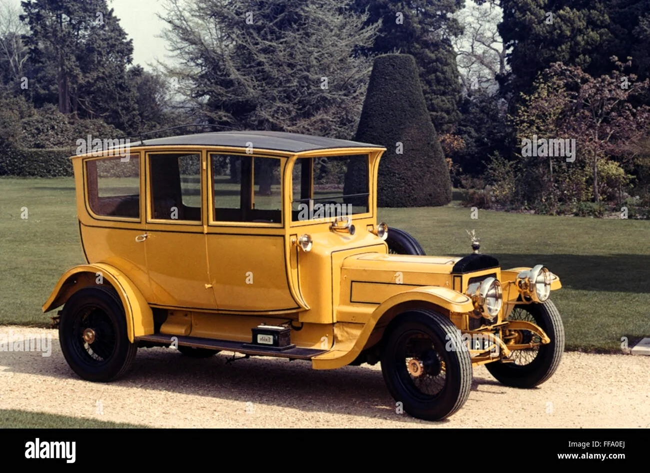 Daimler 1913