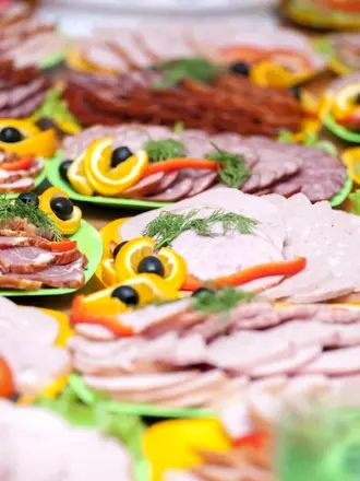 Дегустация мясных продуктов