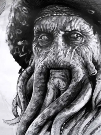 Дейви Джонс