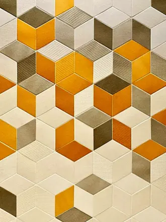 Декор Mutina Tex Cream 11.5x20
