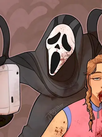 Дэнни Джонсон Dead by Daylight