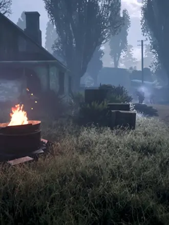 Деревня новичков сталкер 2