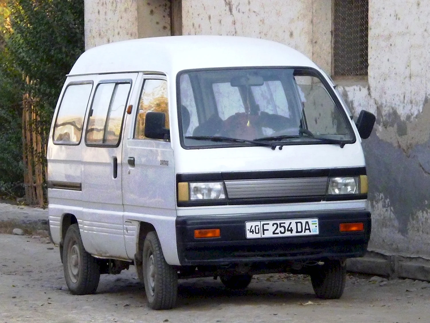 Дэу Дамас 1991