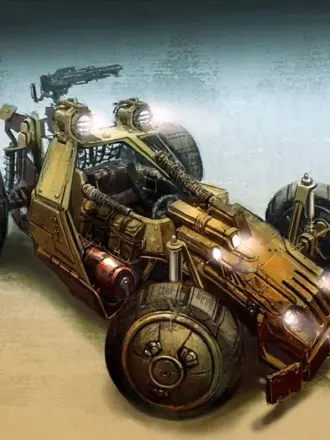 Дизельпанк стимпанк