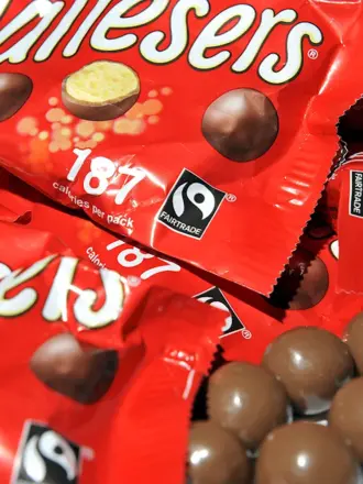 Драже Maltesers 37гр Марс