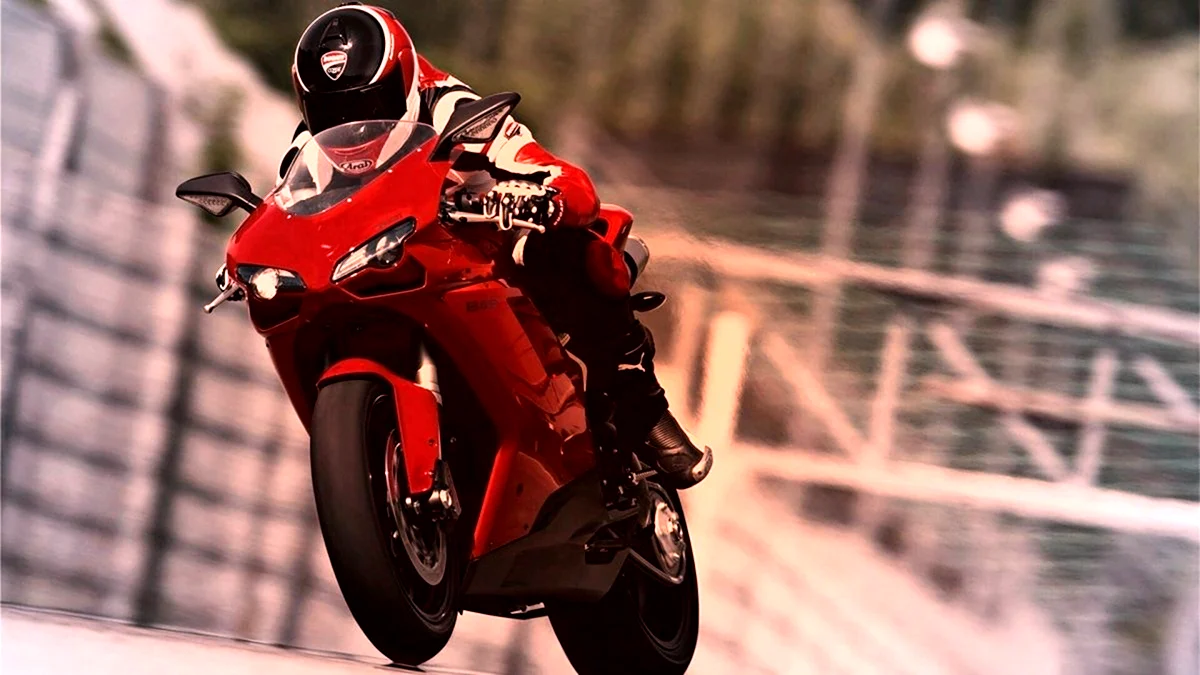 Ducati 848