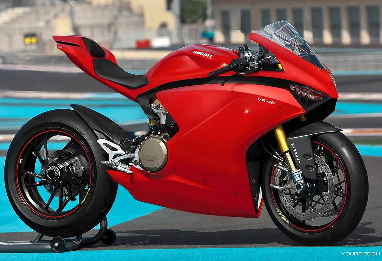 Ducati спортбайк