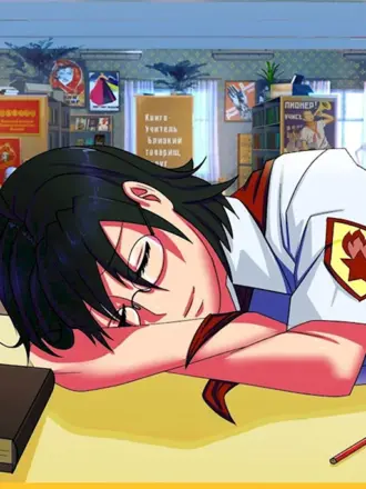 Everlasting Summer Женя