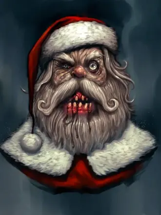 Эвил Санта