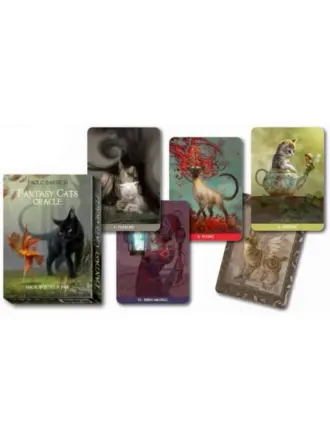 Fantasy Cats Oracle галерея