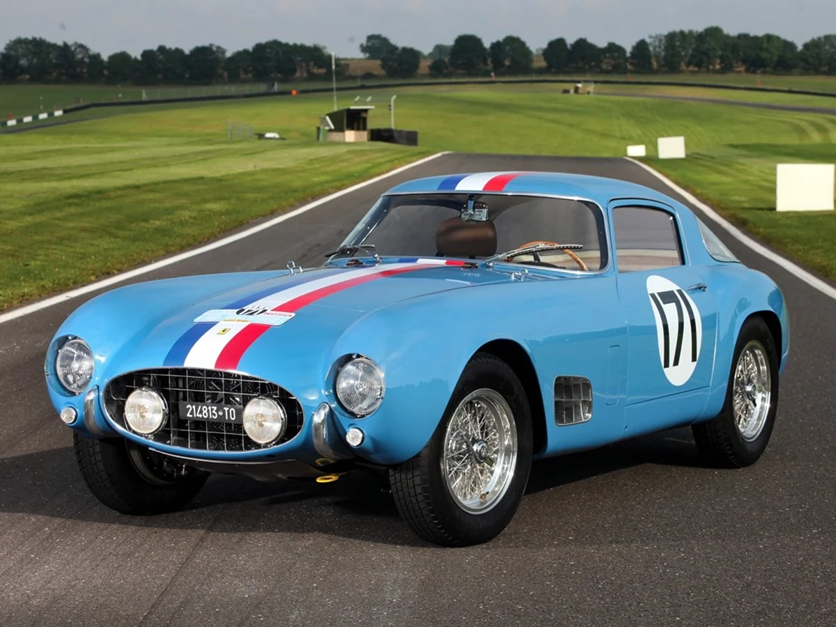 Ferrari 250 gt Tour de France