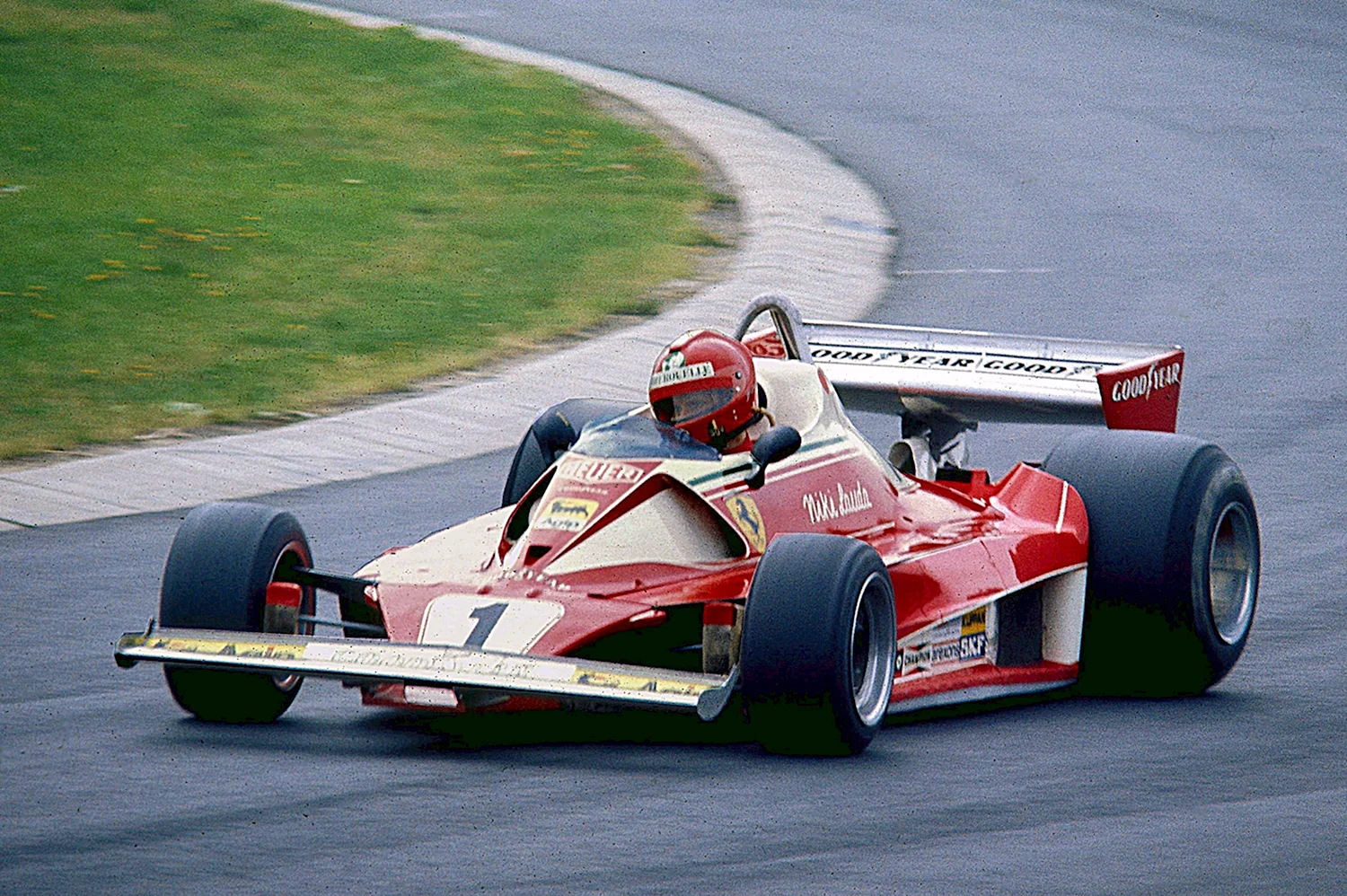 Ferrari 312t