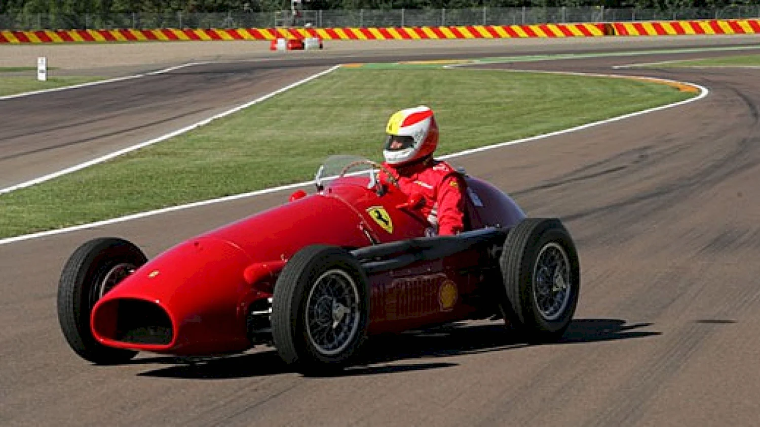 Ferrari 500 f2