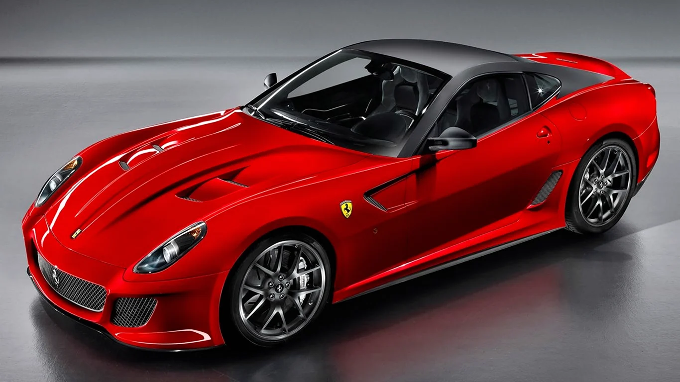 Ferrari 599 GTO