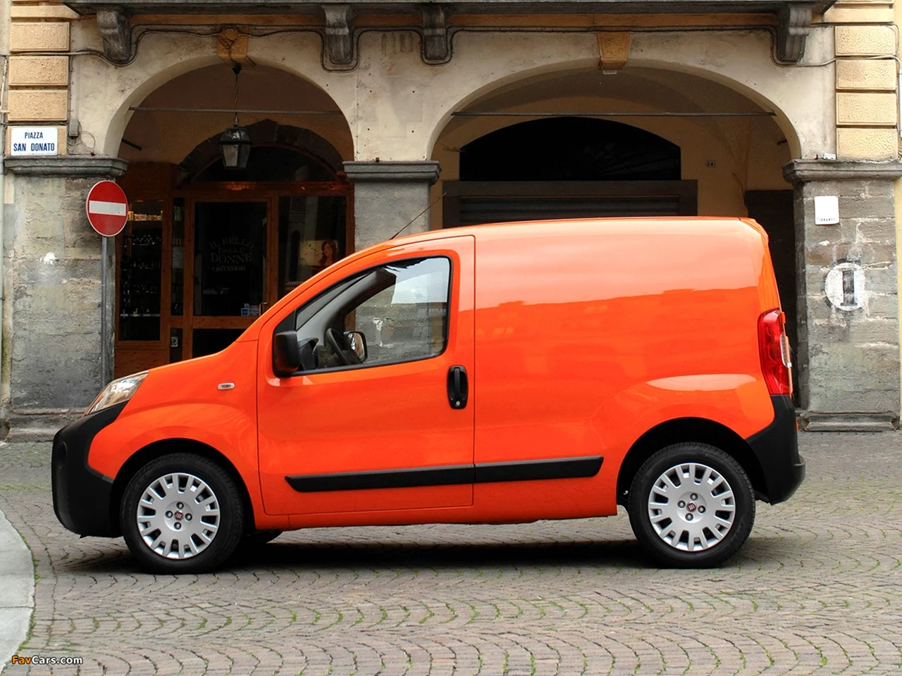 Fiat Fiorino фургон