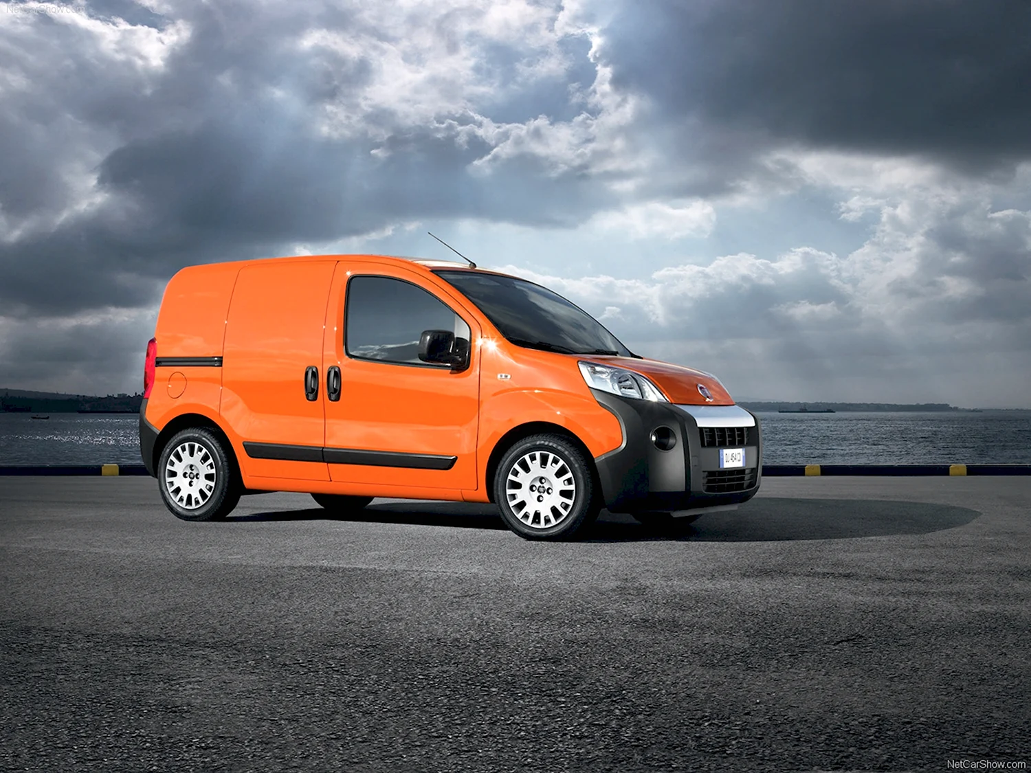 Fiat Fiorino фургон