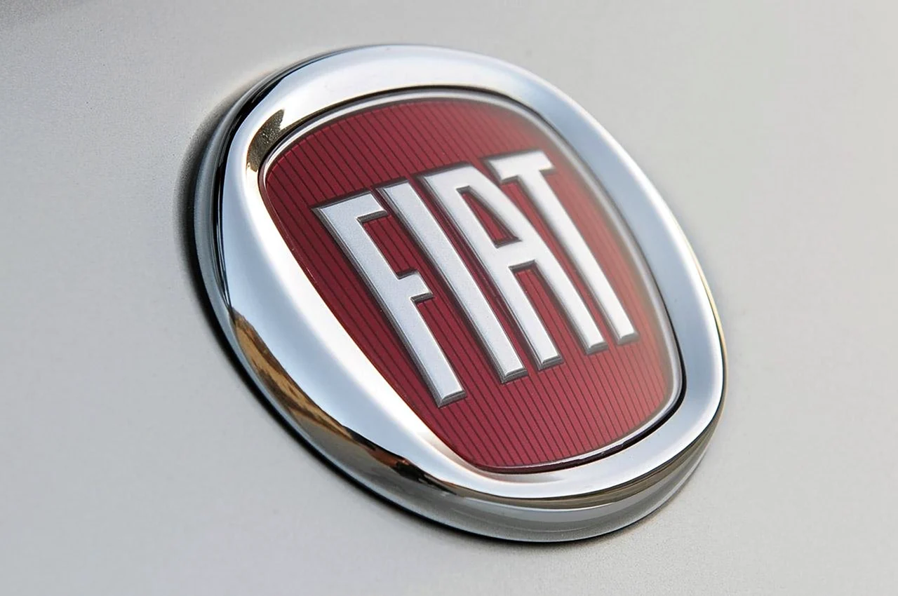 Fiat logo 2021