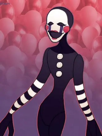 FNAF марионетка