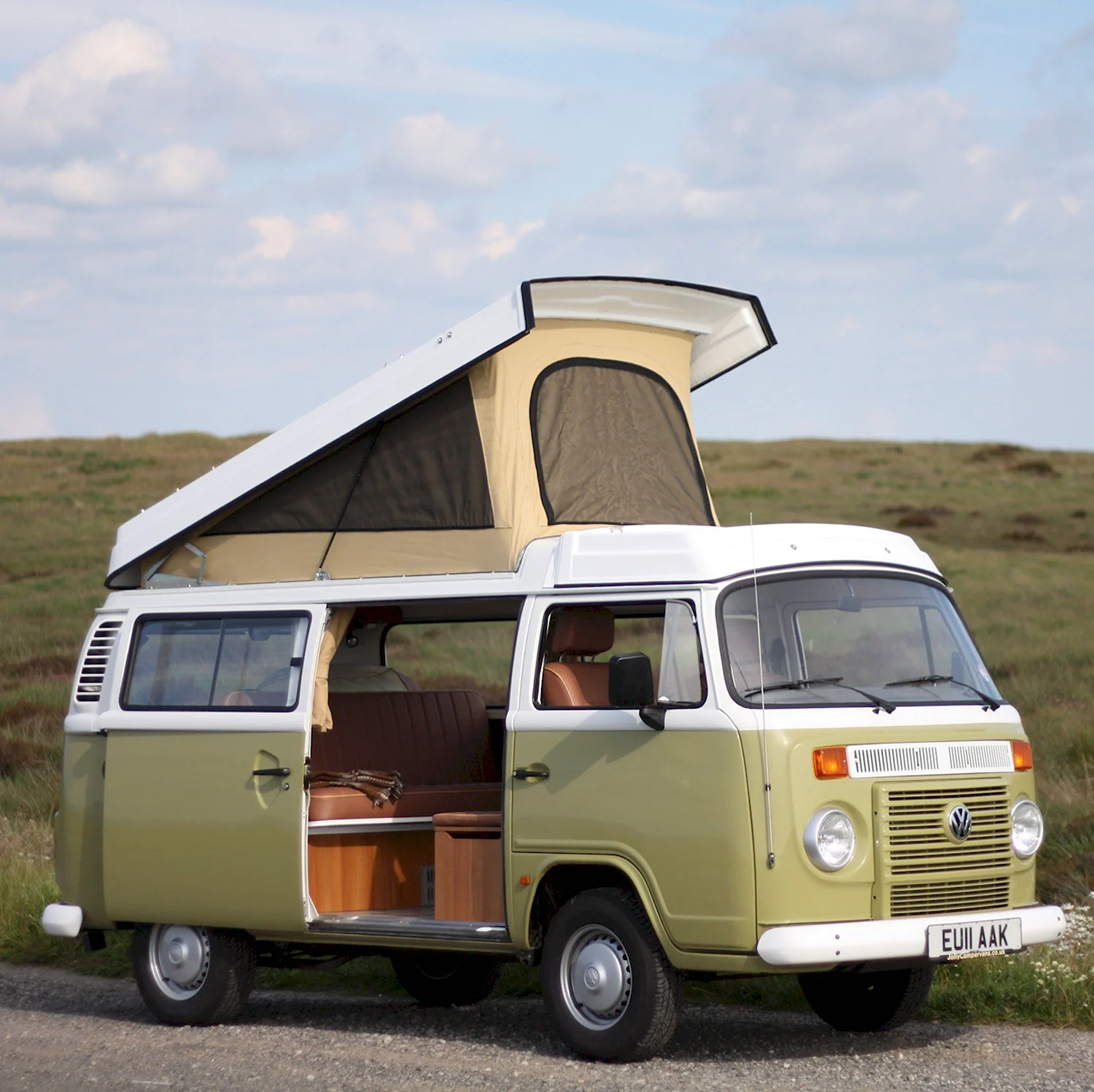 Фольксваген Camper van