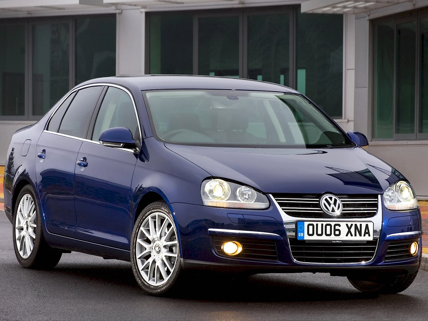 Фольксваген Джетта 2005