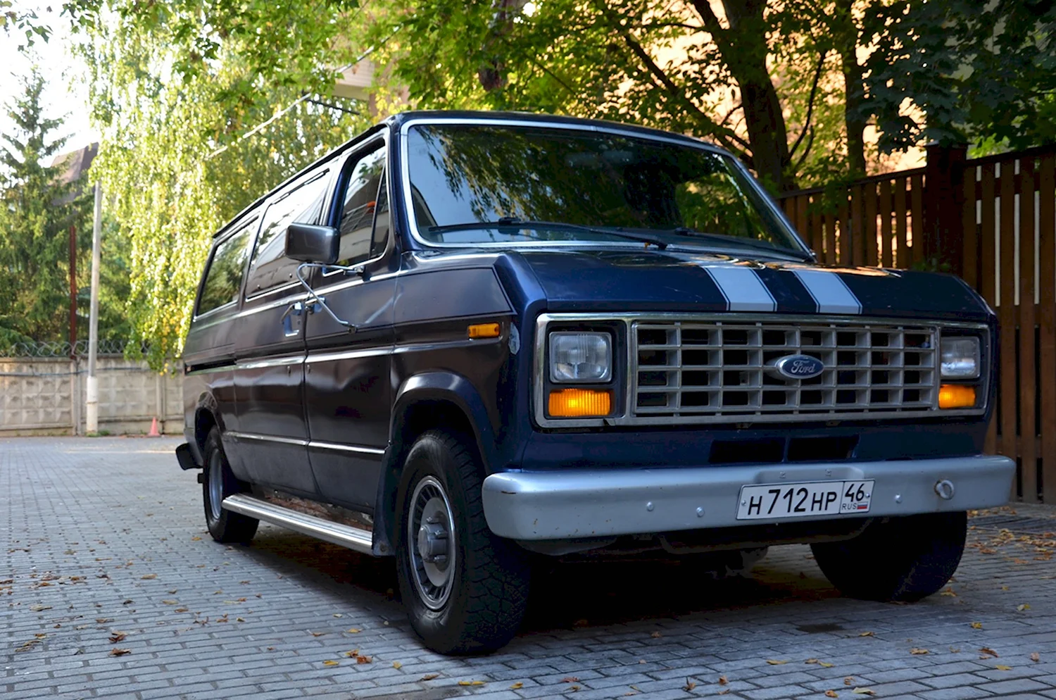 Ford Econoline 1988