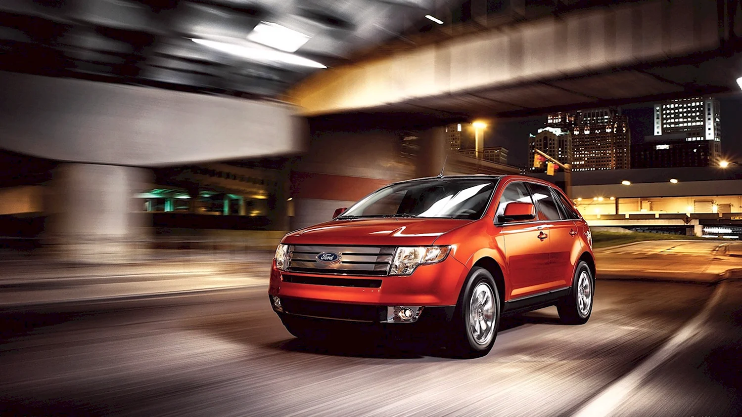 Ford Edge 2009