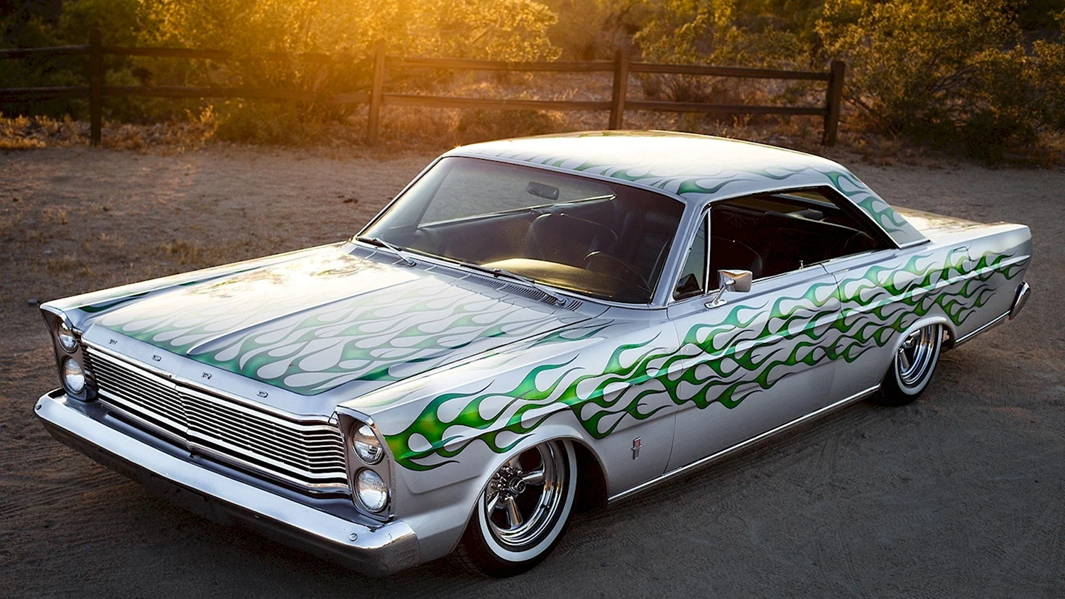 Ford Galaxy 1965 Lowrider