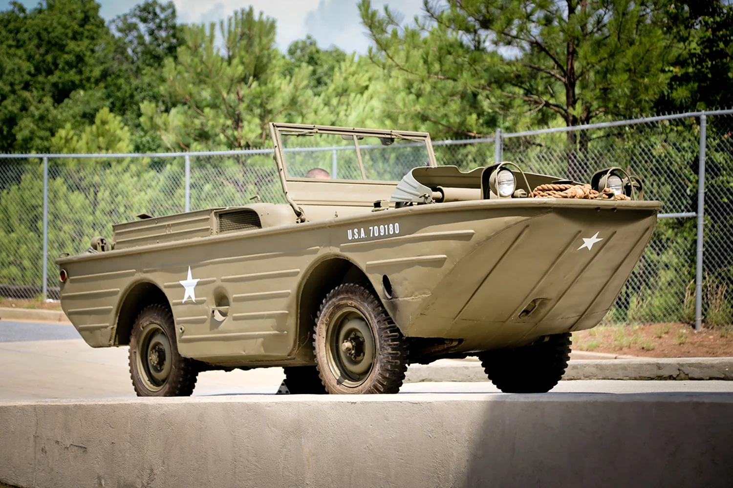 Ford GPA амфибия