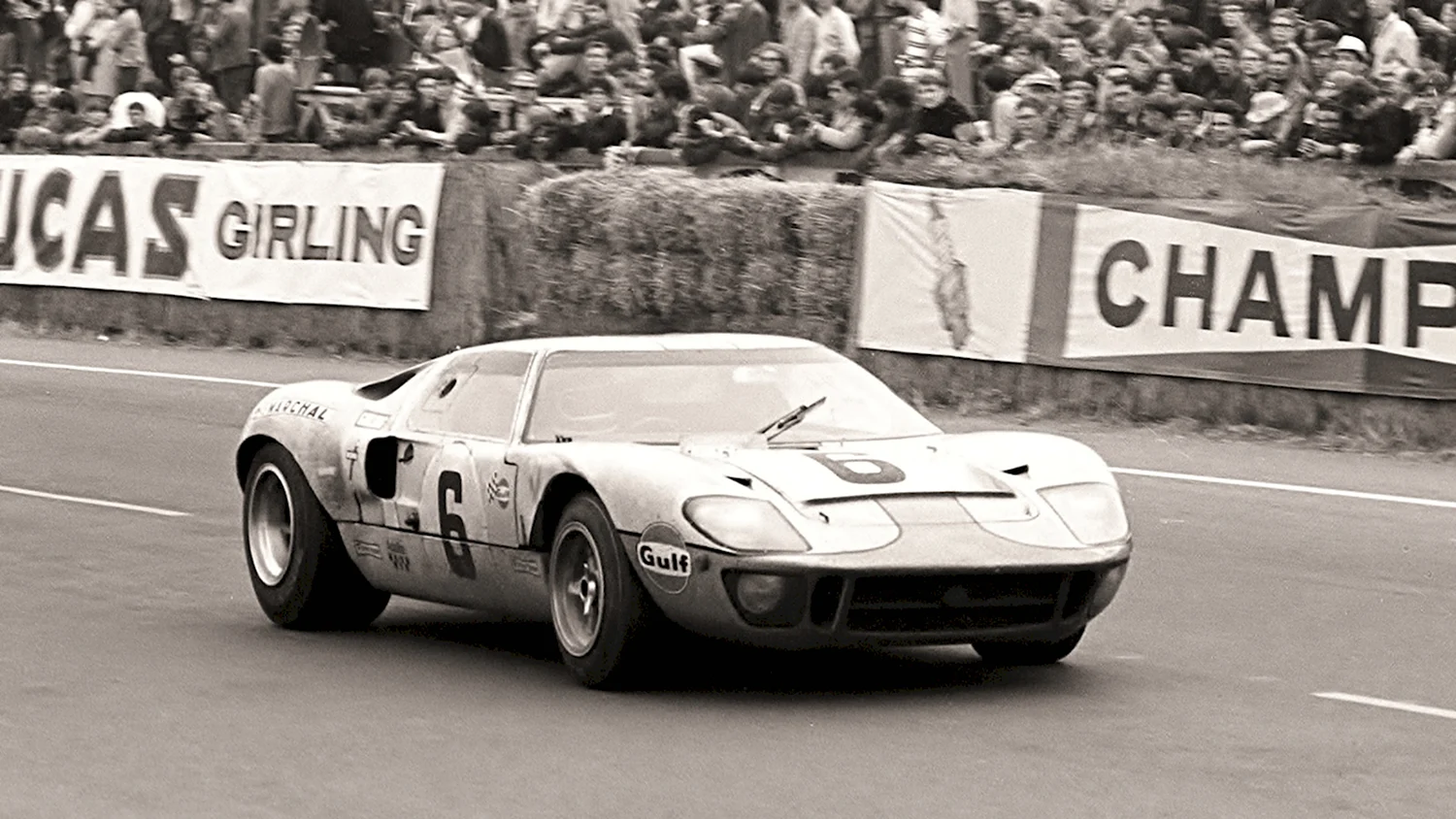 Форд gt 40 1963