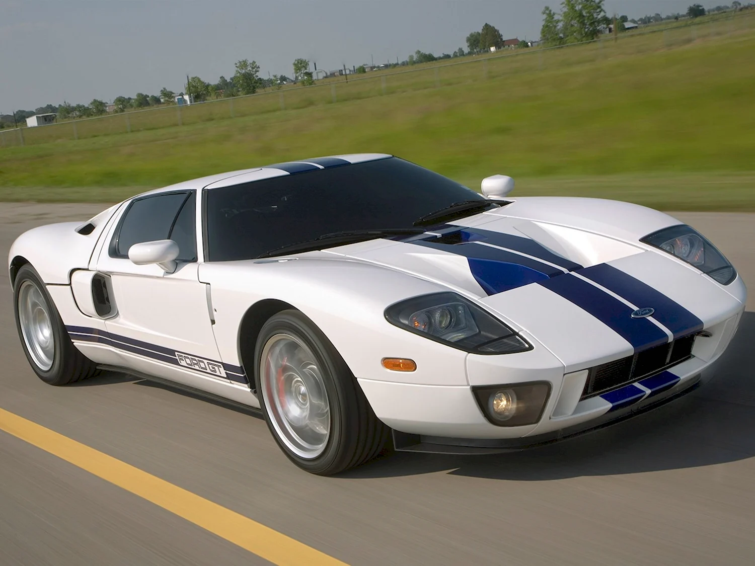 Ford gt30