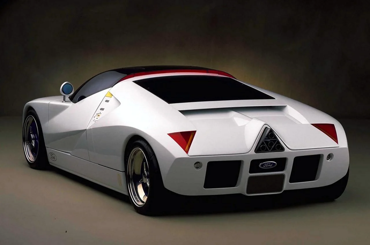 Ford gt90