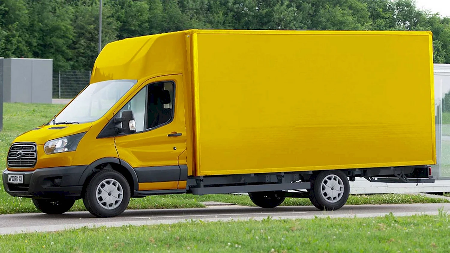 Ford Transit