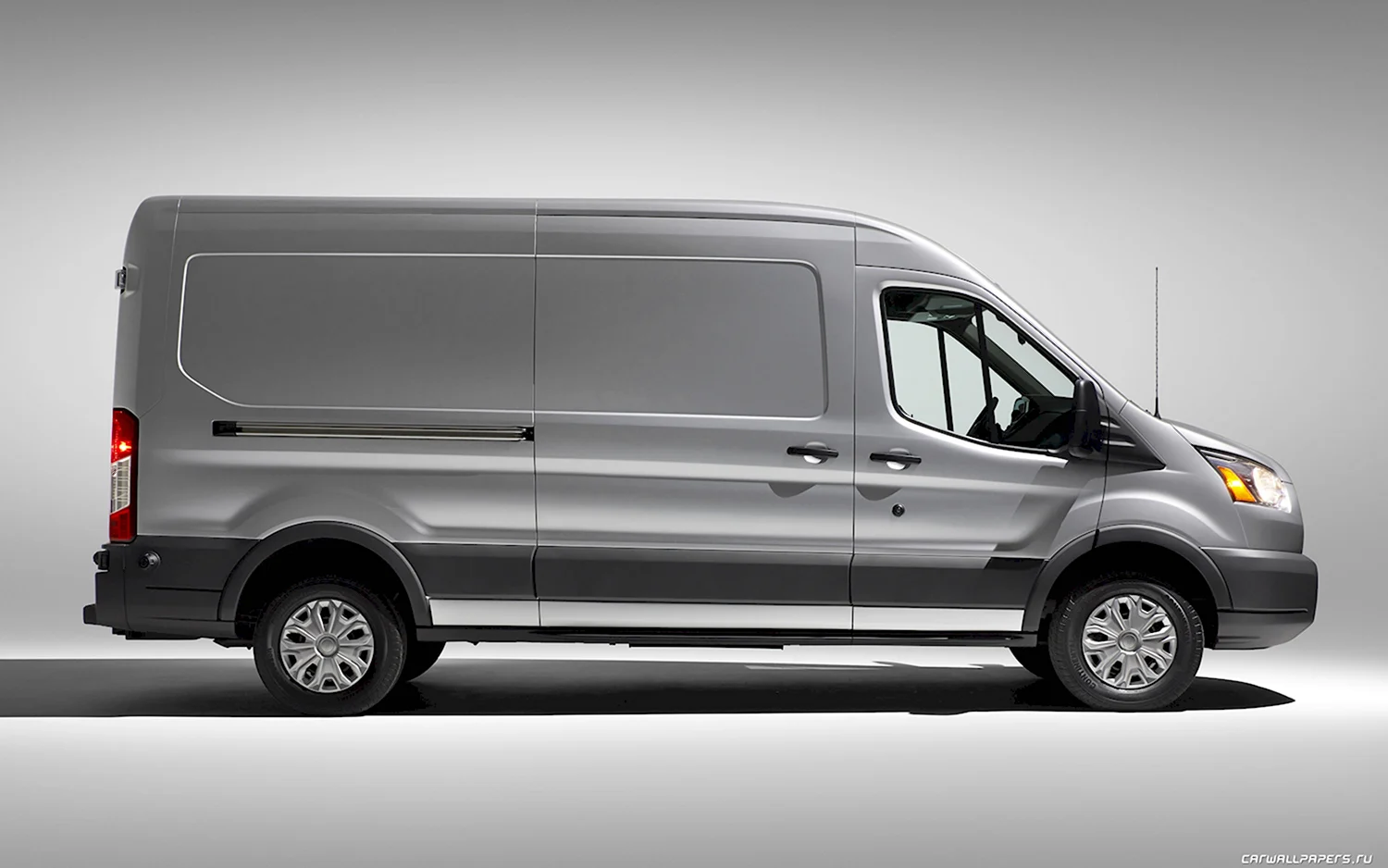 Ford Transit 2018 van
