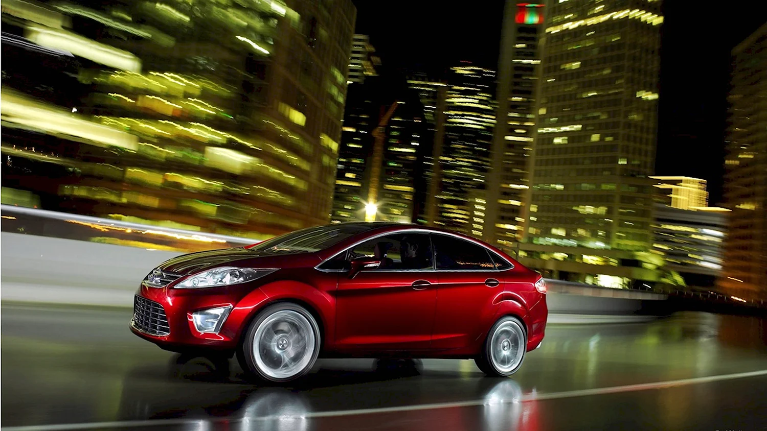 Ford Verve Concept 2007
