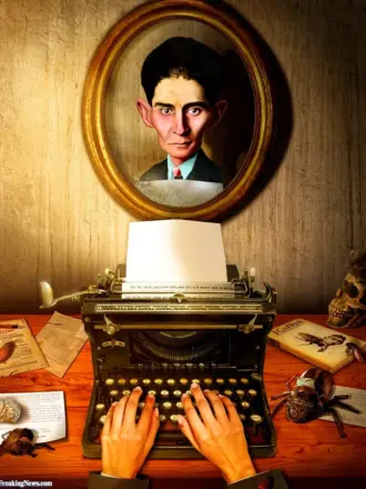 Франц Кафка