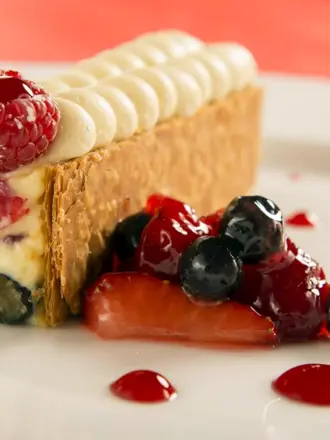 Французская кухня Десерты