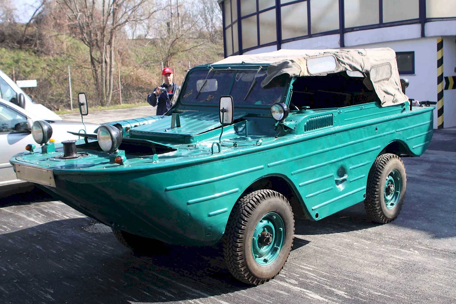 ФЦ 57 амфибия