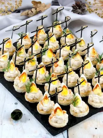 Фуршетные закуски