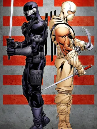 G. I. Joe. Бросок кобры Снейк айз
