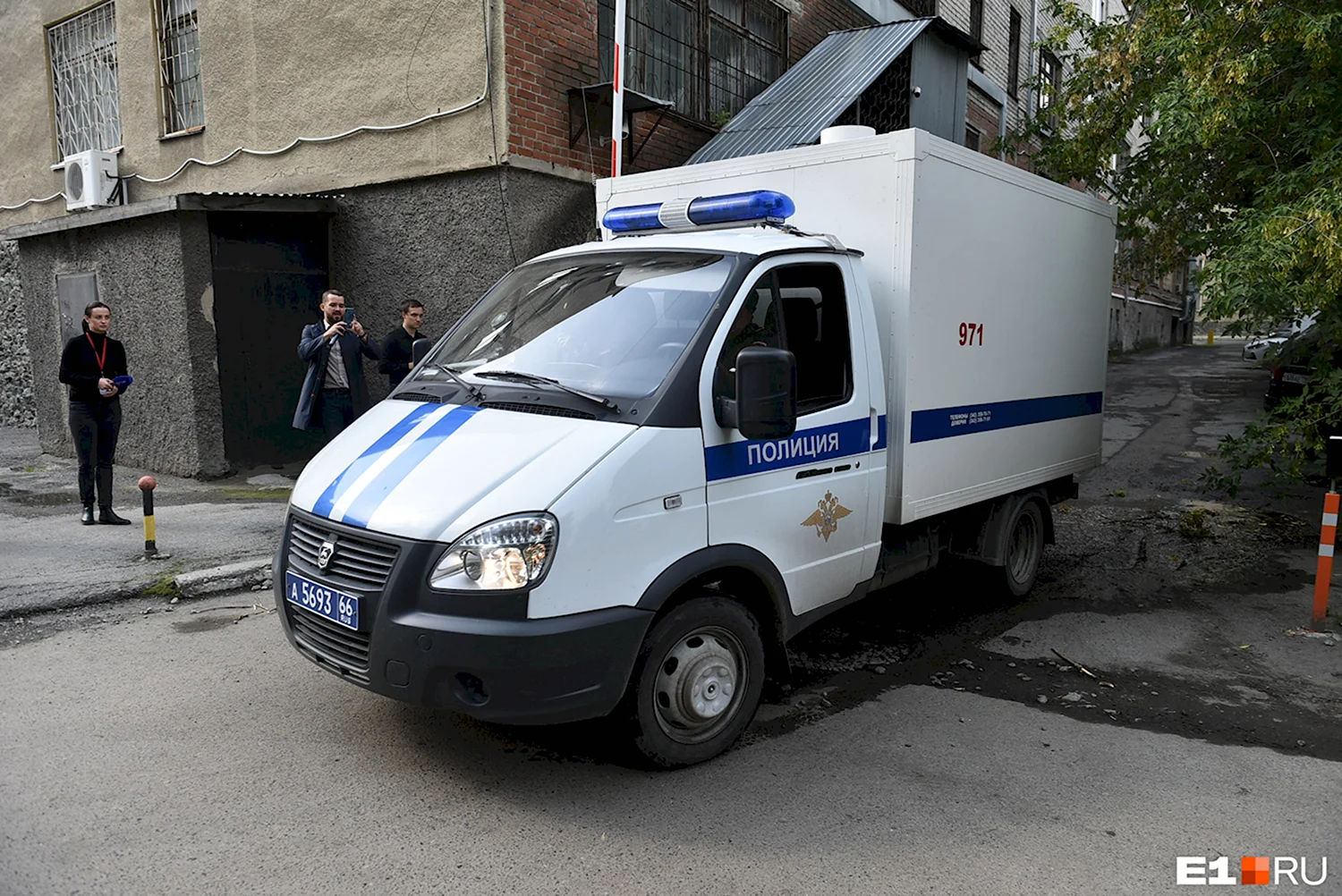 Газель 3302 автозак