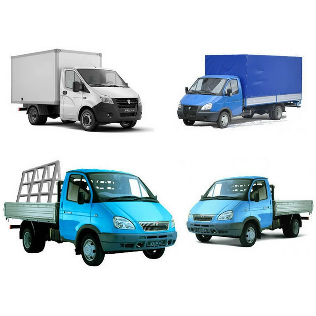 Газель 3302 Тип кузова