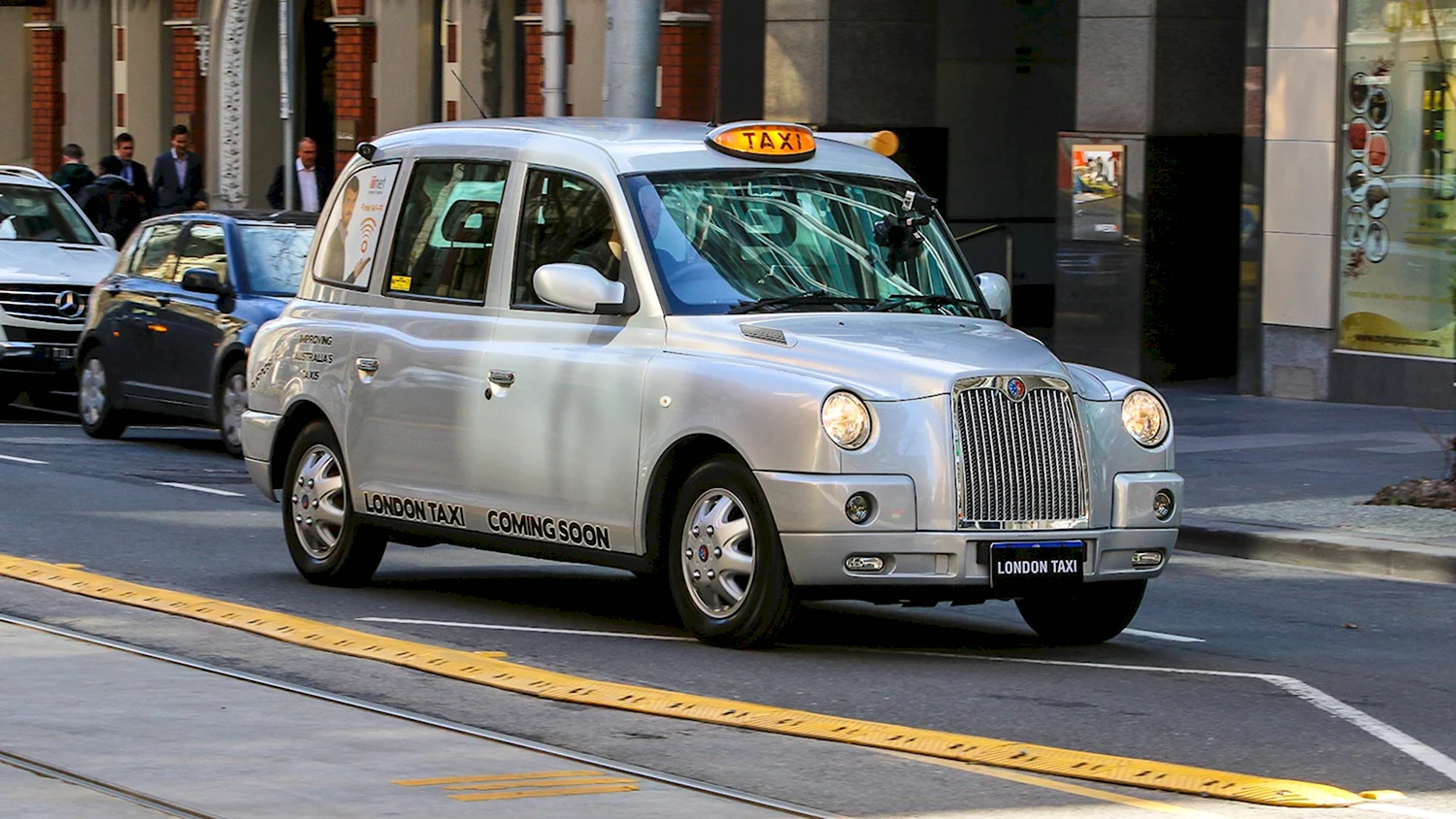 Geely tx4