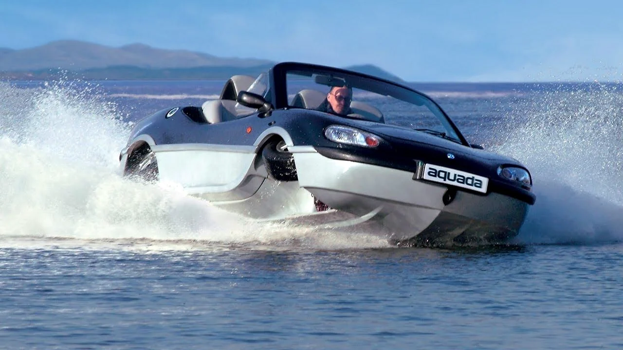 Gibbs Aquada
