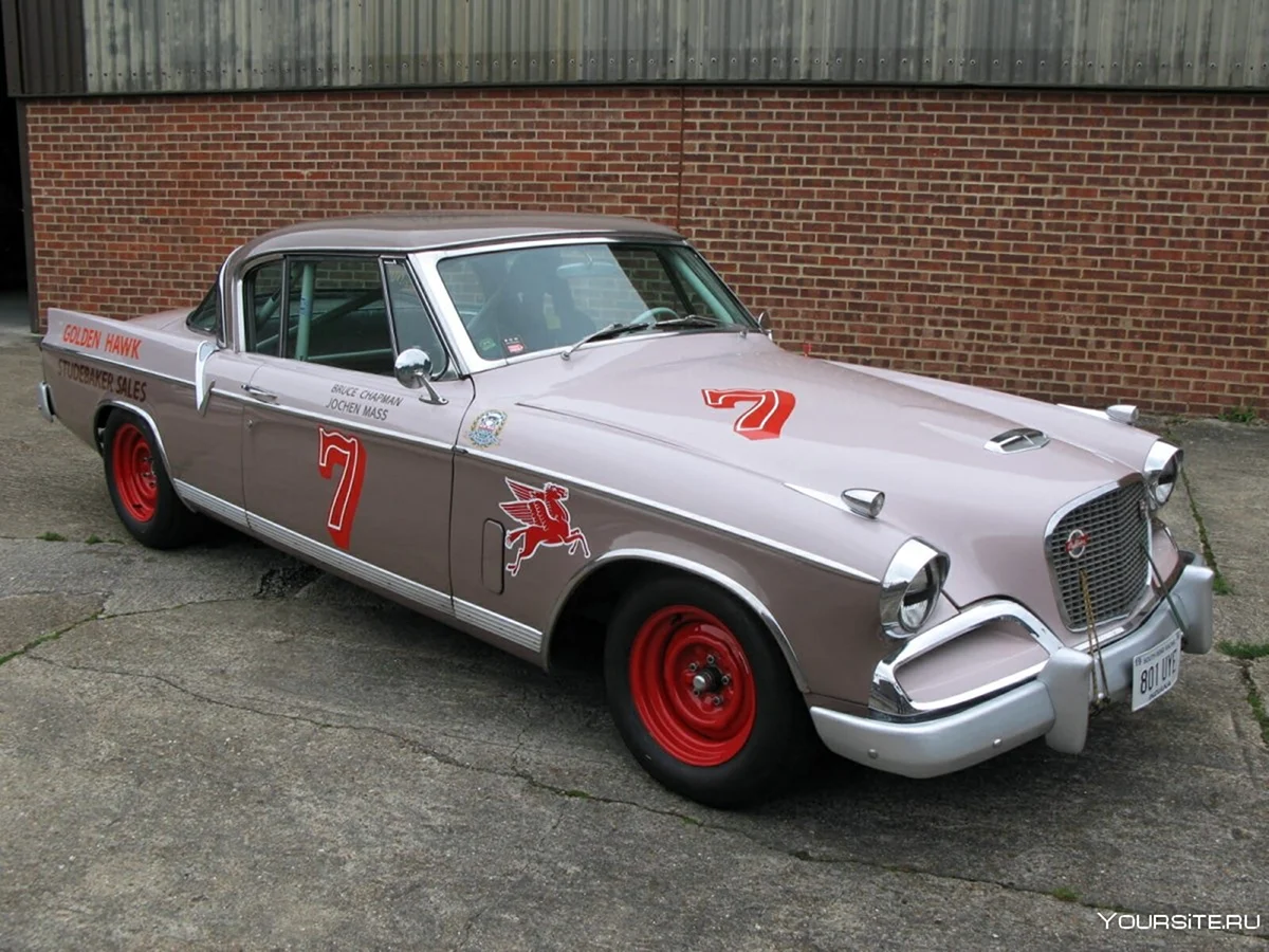 Гоночного автомобиля Studebaker