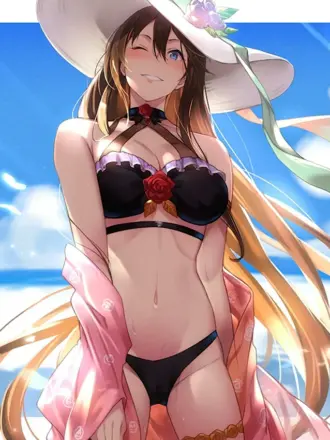 Granblue Fantasy этти