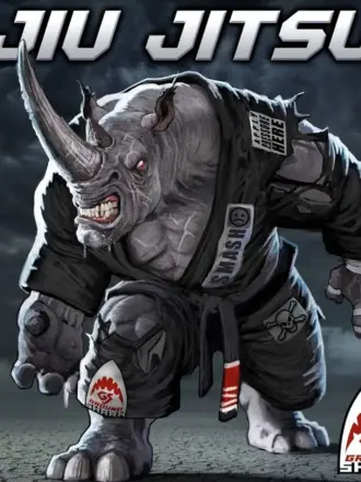 Ground Shark Jiu Jitsu