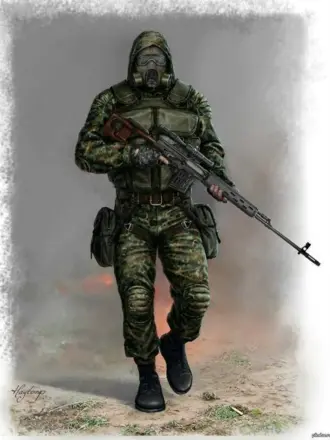 Hagtorp сталкер Свобода