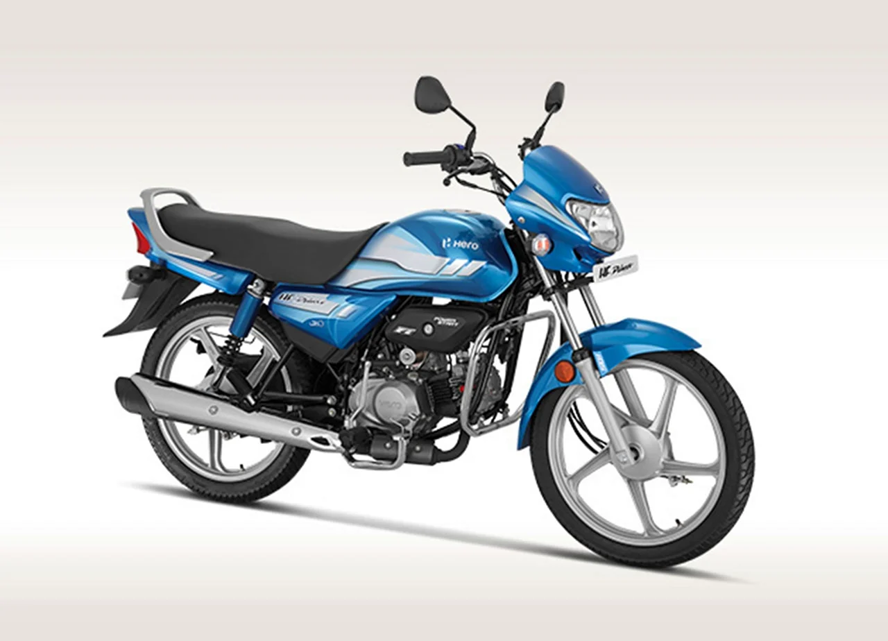 Hero HF Deluxe