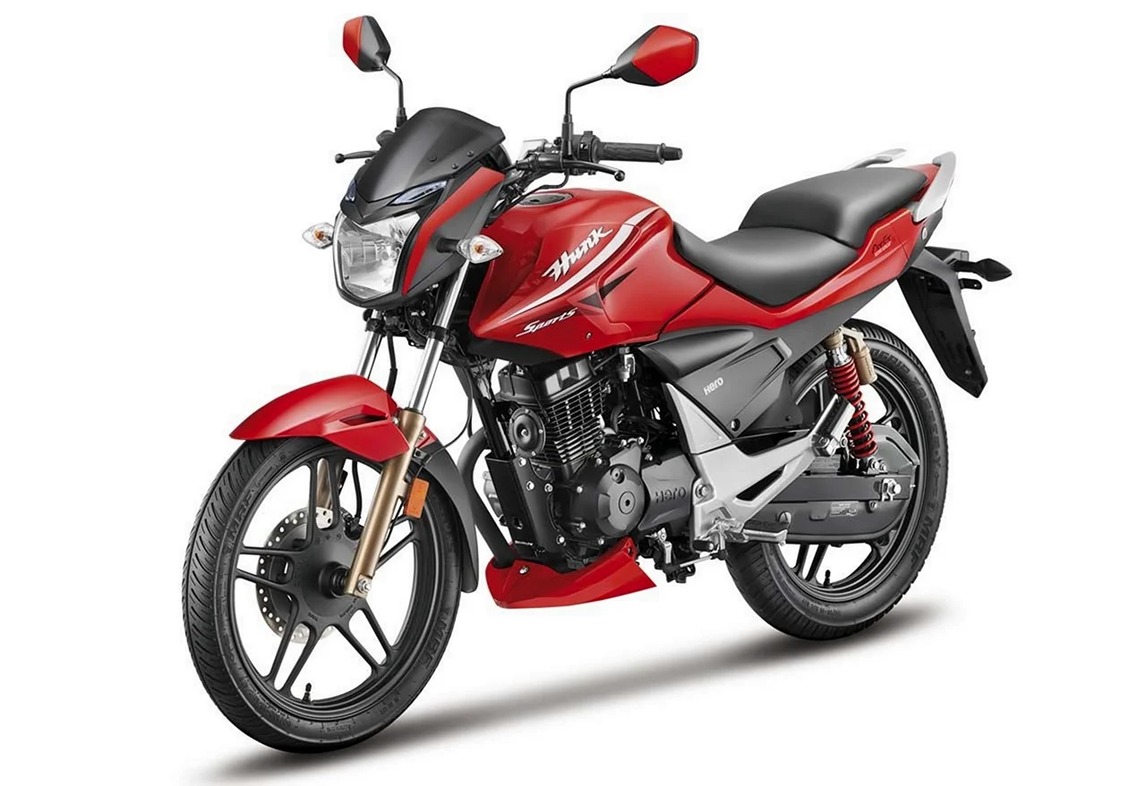 Hero Honda 125